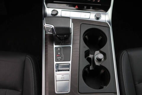 2022 Audi A7 quattro Premium Plus 55 TFSI