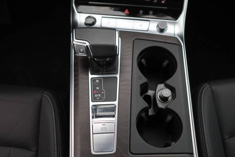 2022 Audi A7 quattro Premium Plus 55 TFSI