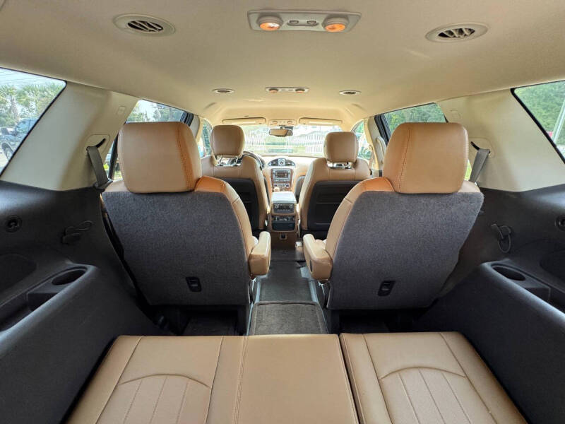 2016 Buick Enclave Leather
