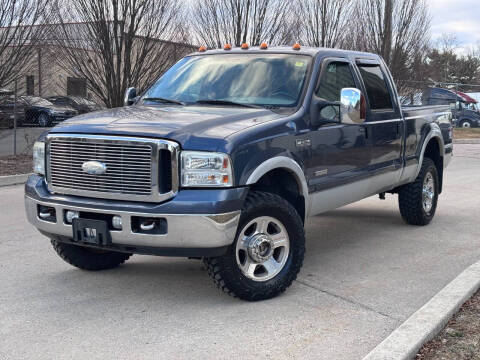 2006 Ford F-250 Super Duty Lariat