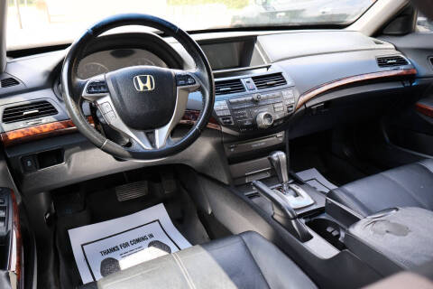 2011 Honda Accord Crosstour EX-L