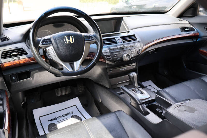 2011 Honda Accord Crosstour EX-L