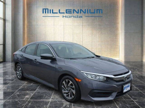2017 Honda Civic EX