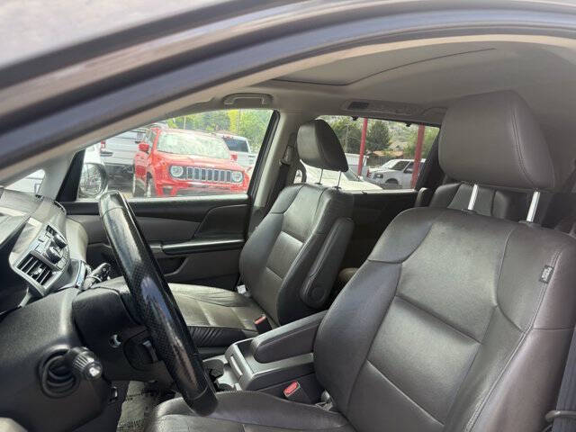 2019 Honda Odyssey LX