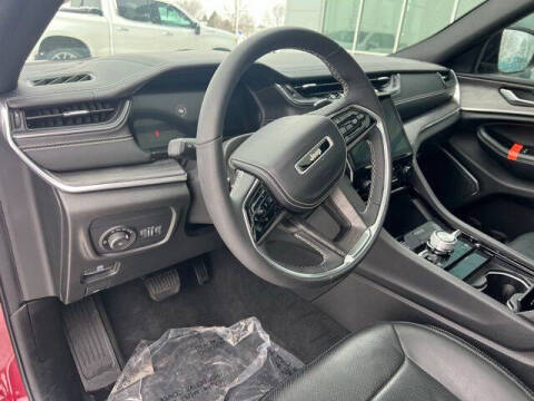 2023 Jeep Grand Cherokee L Overland