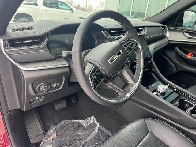 2023 Jeep Grand Cherokee L Overland