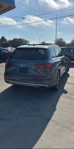 2019 Audi Q7 quattro Premium Plus 45 TFSI