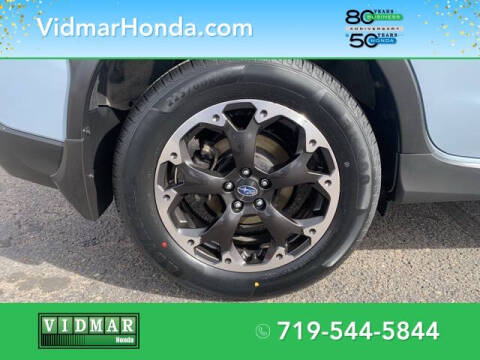 2022 Subaru Crosstrek Premium