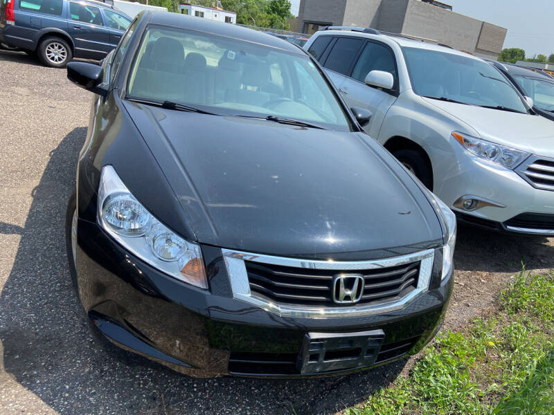 2010 Honda Accord for sale at Northtown Auto Sales in Spring Lake MN
