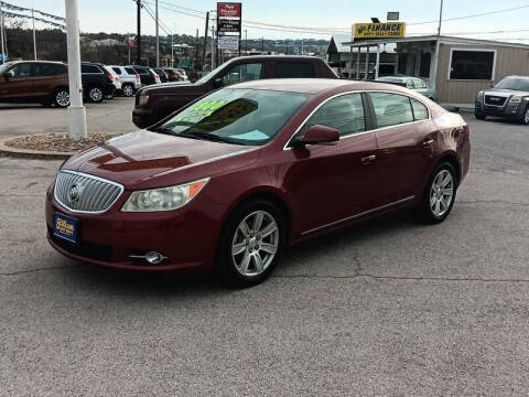2011 Buick LaCrosse CXL