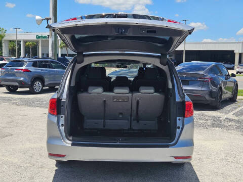 2019 Honda Odyssey