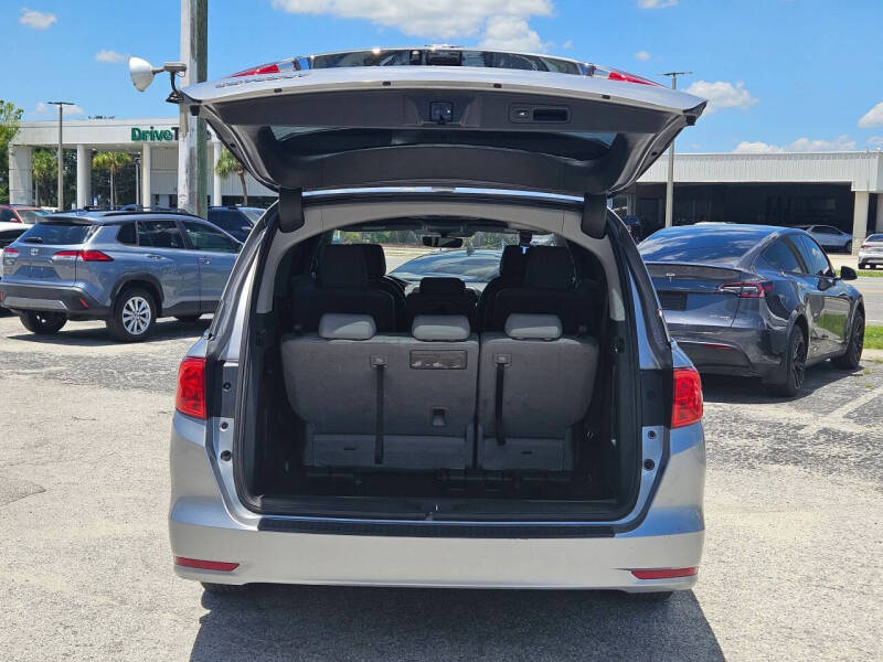 2019 Honda Odyssey