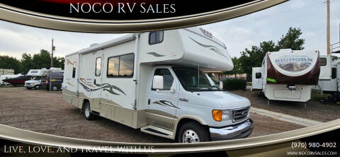 2007 Winnebago Outlook for sale at NOCO RV Sales in Loveland CO