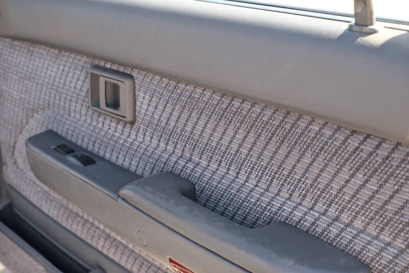 1992 Toyota 4Runner SR5 V6