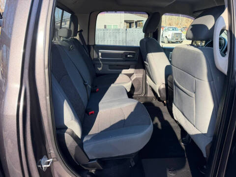 2016 RAM 1500