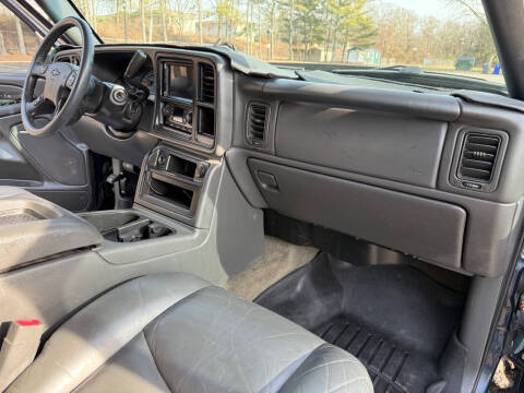 2007 Chevrolet Silverado 1500HD Classic LT3