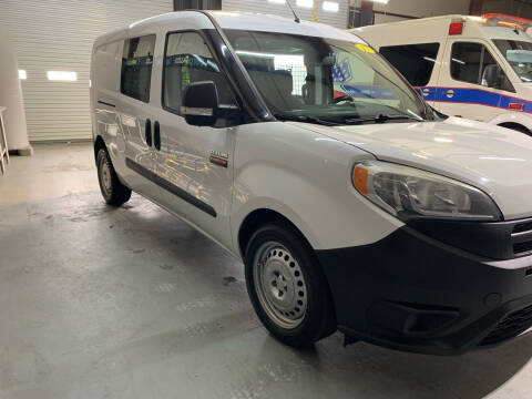 2017 RAM ProMaster City