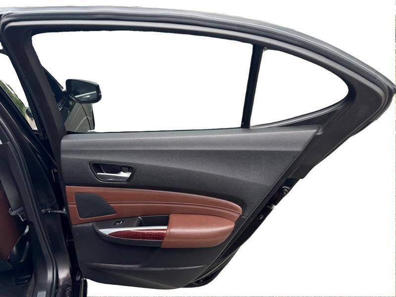 2015 Acura TLX w/Tech