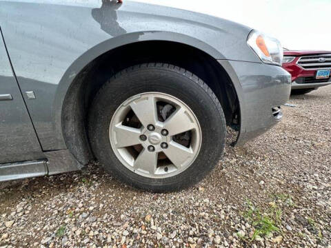 2009 Chevrolet Impala LT