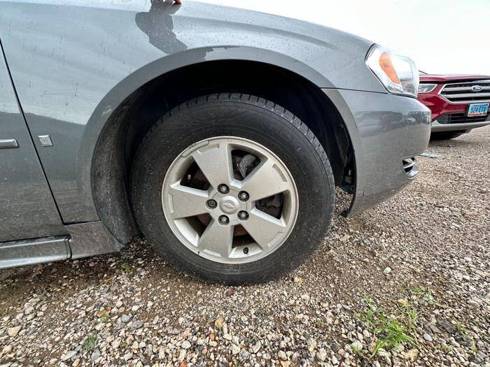 2009 Chevrolet Impala LT