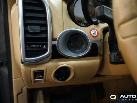 2013 Porsche Cayenne Diesel