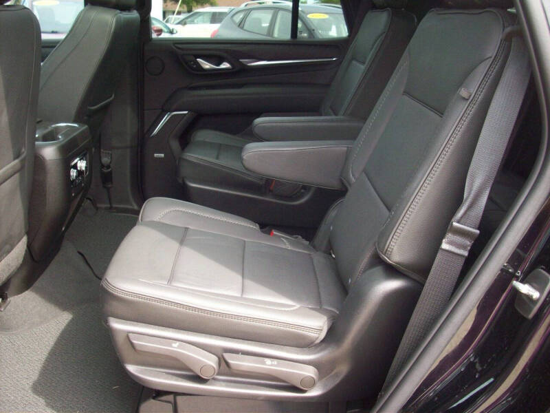 2022 GMC Yukon Denali