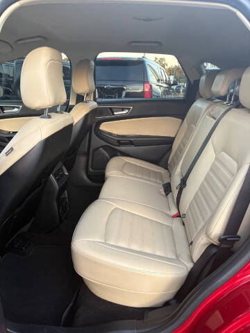 2020 Ford Edge SEL