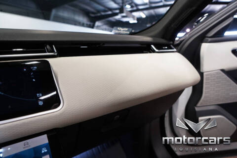 2021 Land Rover Range Rover Velar P340 R-Dynamic S