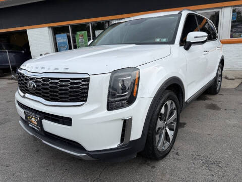 2020 Kia Telluride S