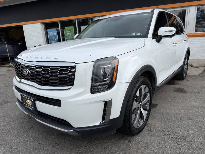 2020 Kia Telluride S
