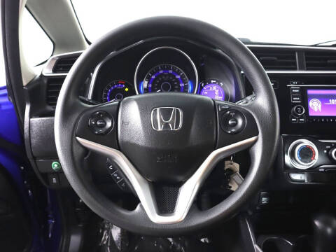 2020 Honda Fit LX