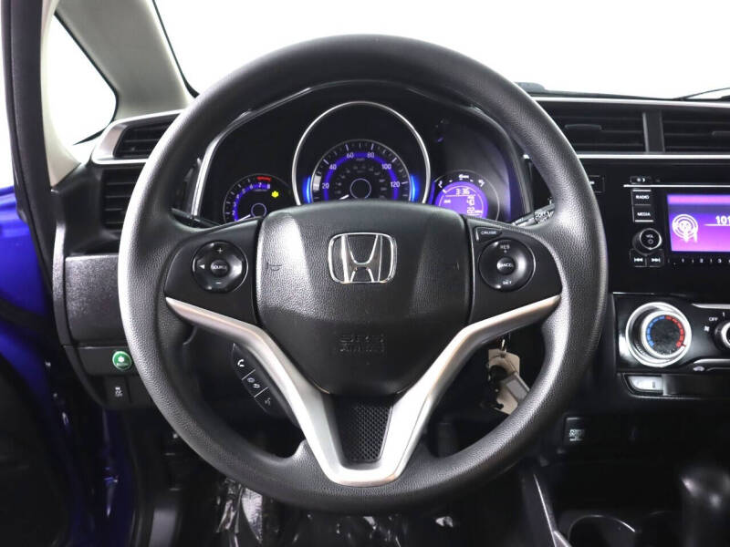 2020 Honda Fit LX