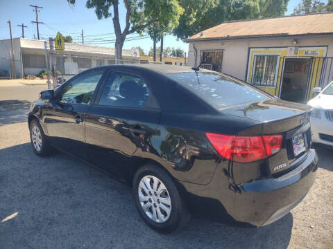 2010 Kia Forte EX