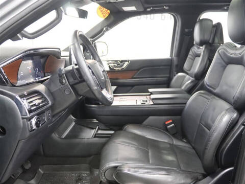 2020 Lincoln Navigator L Reserve