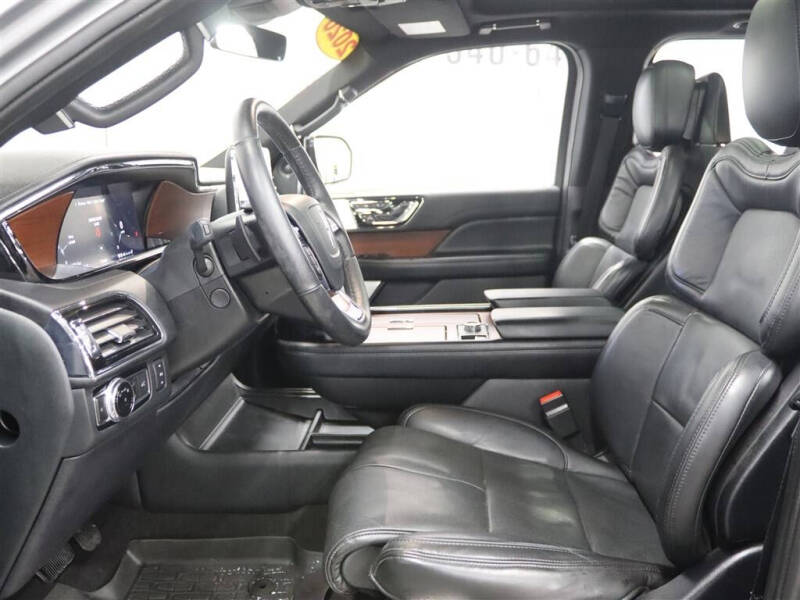 2020 Lincoln Navigator L Reserve