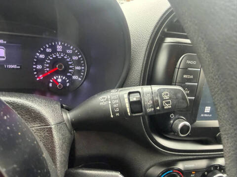 2021 Kia Soul