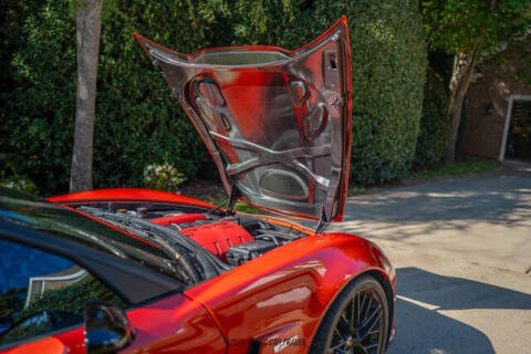 2011 Chevrolet Corvette Z06