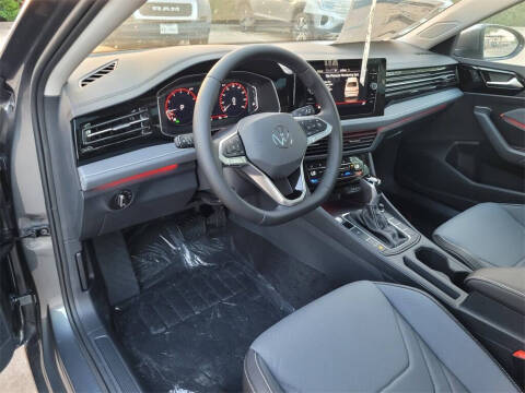 2025 Volkswagen Jetta SEL