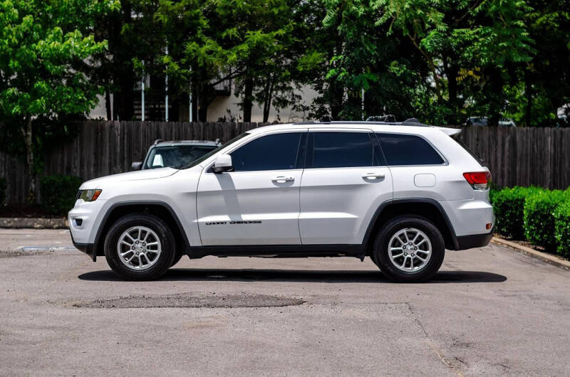 2020 Jeep Grand Cherokee Laredo