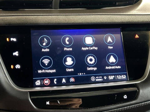 2024 Cadillac XT5 Sport