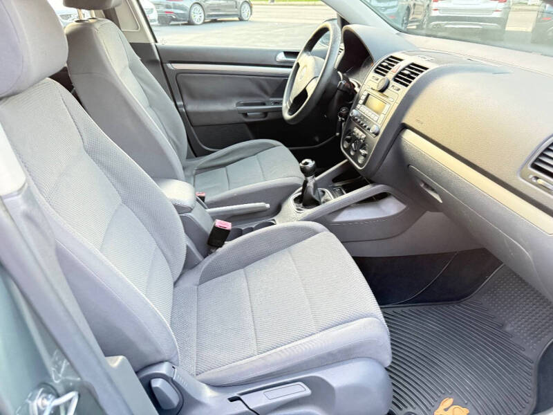 2007 Volkswagen Rabbit PZEV
