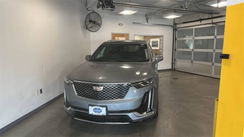 2023 Cadillac XT6 Luxury