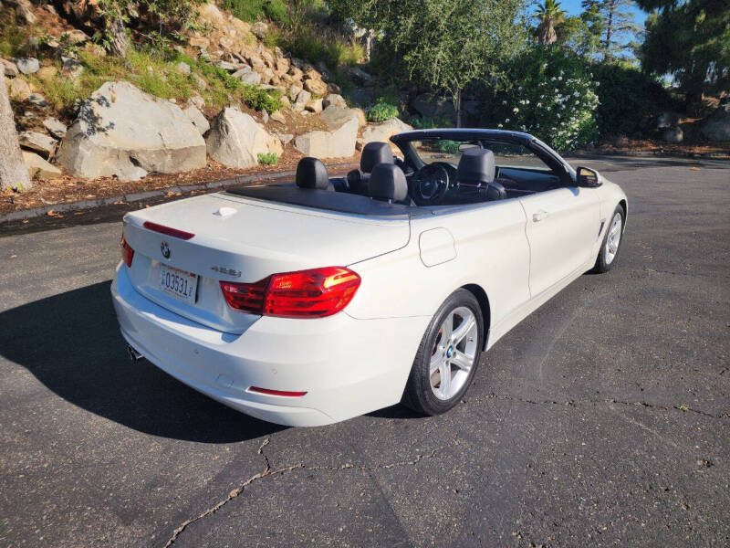 2014 BMW 4 Series 428i