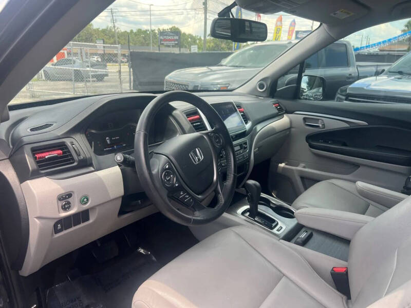2018 Honda Pilot EX-L