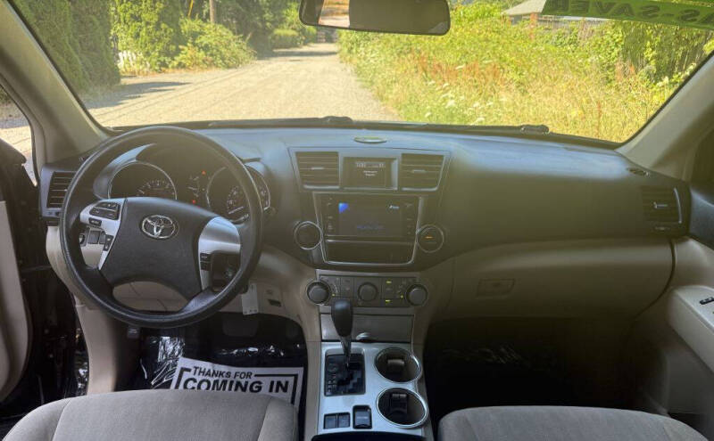 2013 Toyota Highlander