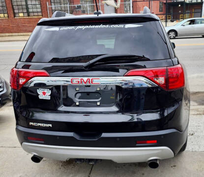 2017 GMC Acadia SLT-1