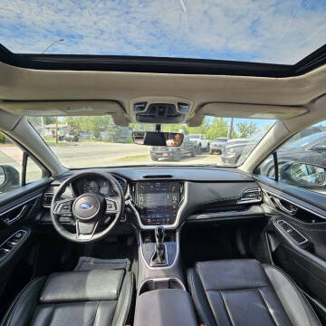 2020 Subaru Outback Limited