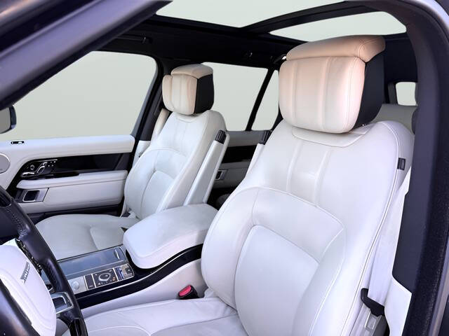 2019 Land Rover Range Rover Supercharged