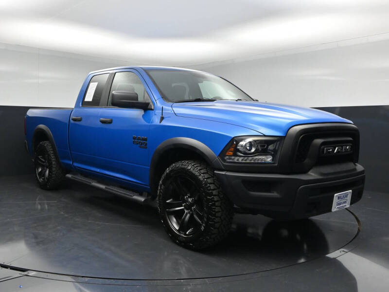 2021 RAM 1500 Classic
