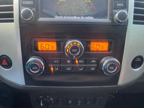 2019 Nissan Frontier PRO-4X